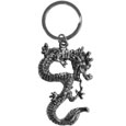 Oriental Dragon Key Chain
